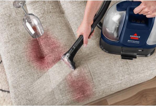 Actual product image Bissell SpotClean Mini Cordless