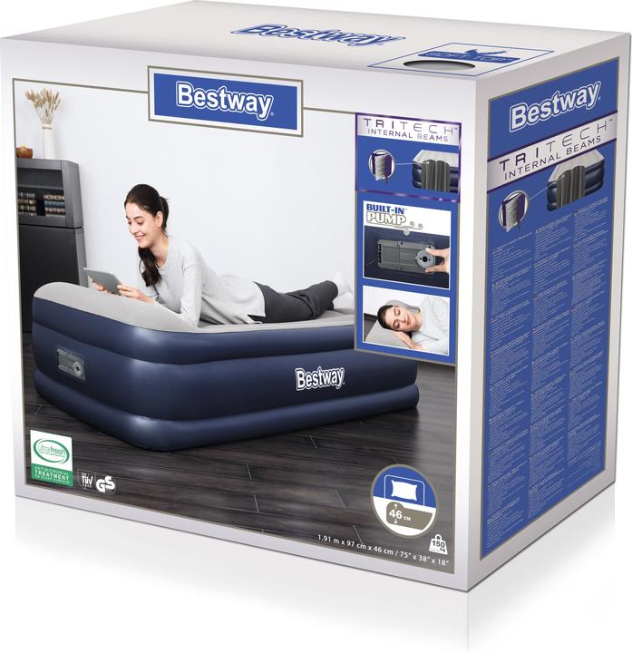 Produktbild Bestway Twin (100 x 190 cm)