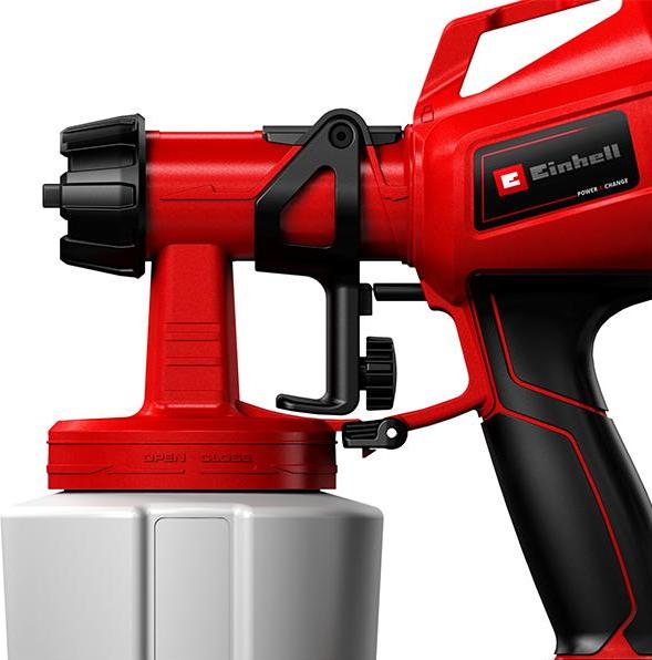 Immagine prodotto Einhell TC-SY 18/60 Li-Solo