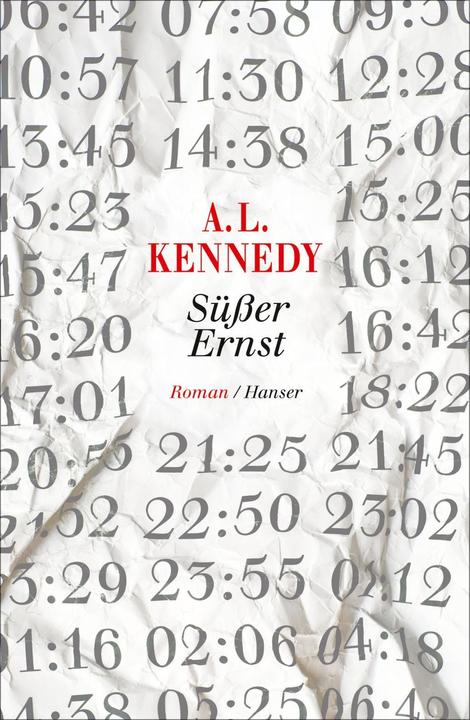 Produktbild Süsser Ernst (Deutsch, A. L. Kennedy, 2018)