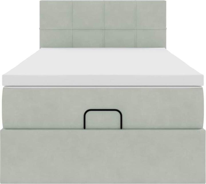 Produktbild vidaXL Ottoman-Bett (80 x 200 cm)