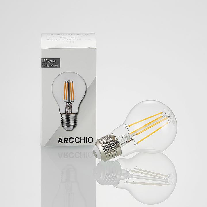 Produktbild Arcchio E27 LED 6,5W (E27, 806 lm)