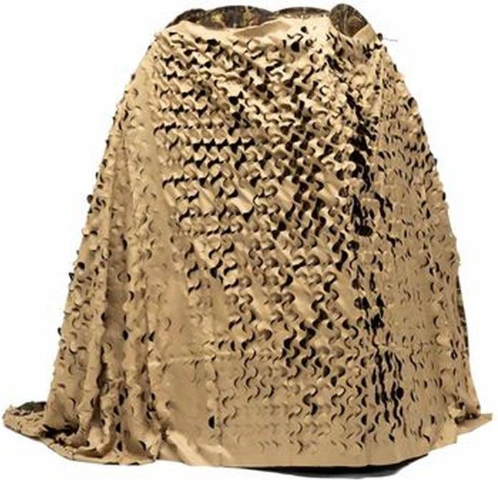 Image du produit Buteo Photo Gear Filet de camouflage 7 Marron Forêt 1,5x3 m