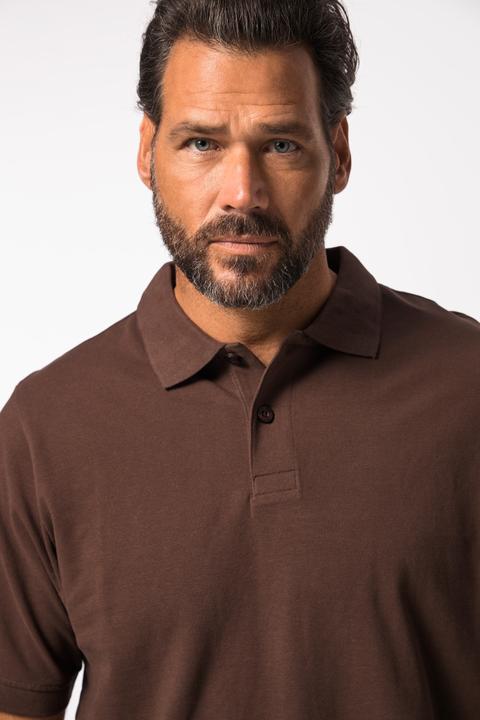 Produktbild JP1880 Poloshirt, Basic, Halbarm, Piqué, L bis 10XL (4XL)