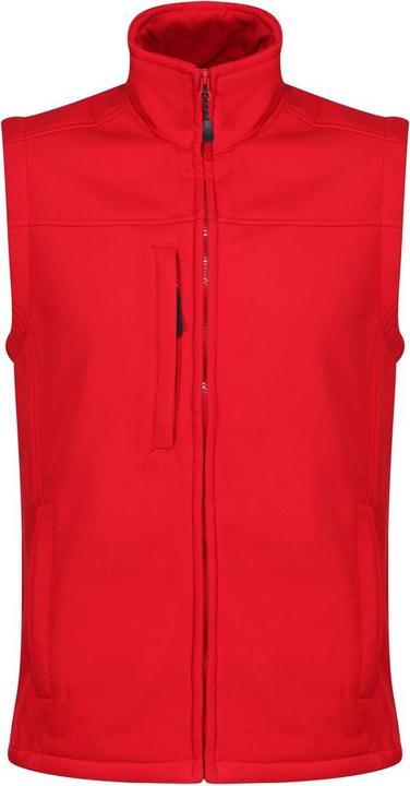 Produktbild Regatta Mens Flux Softshellweste Wasserabweisend Winddicht (L)