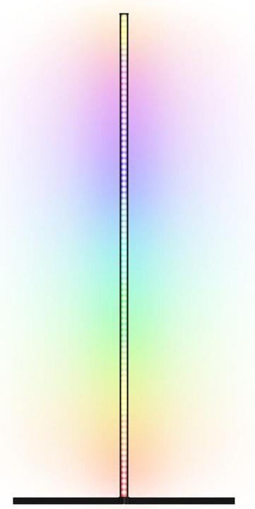 Actual product image Ansmann LED floor corner light RGB (280 lm)