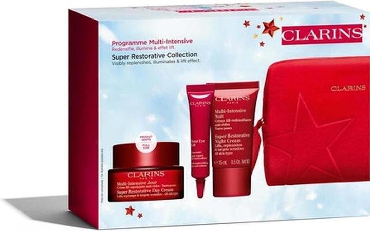 Actual product image Clarins Multi-Intensive (Facial care set)