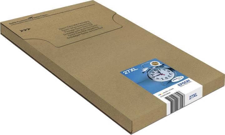 Image du produit Epson Multip3-Col Durabriteultra27xl (C, M, Y)