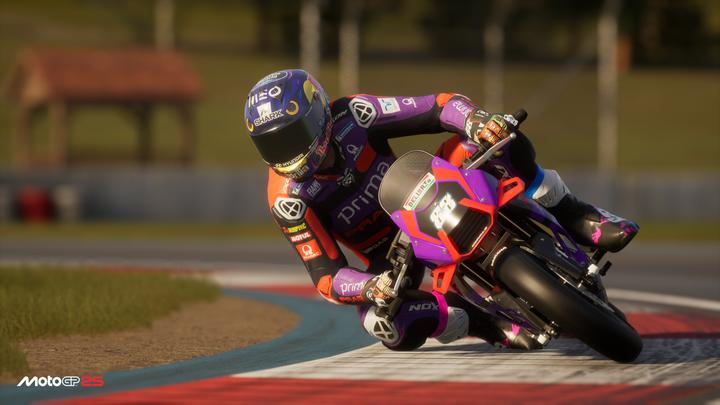Produktbild Plaion MotoGP 25 (CODICE) (Switch)