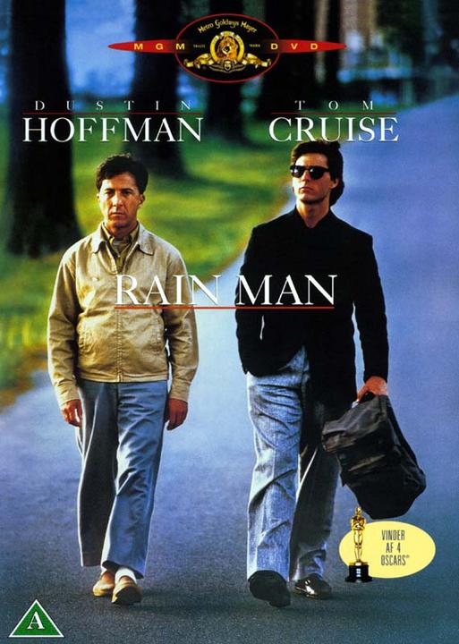 SF Studios Rain Man - DVD (DVD, 1988, Englisch)