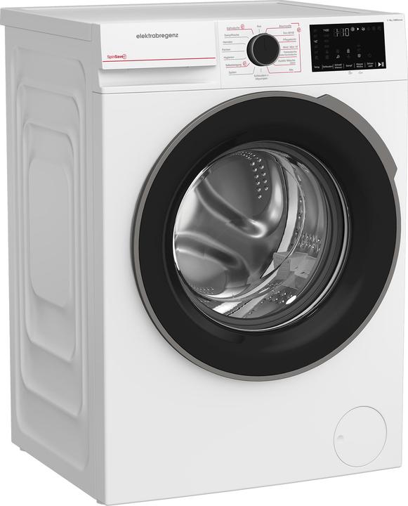 Produktbild Elektrabregenz WAFX 101440 T Waschma. 10kg,H:84,5c (10 kg, Links)