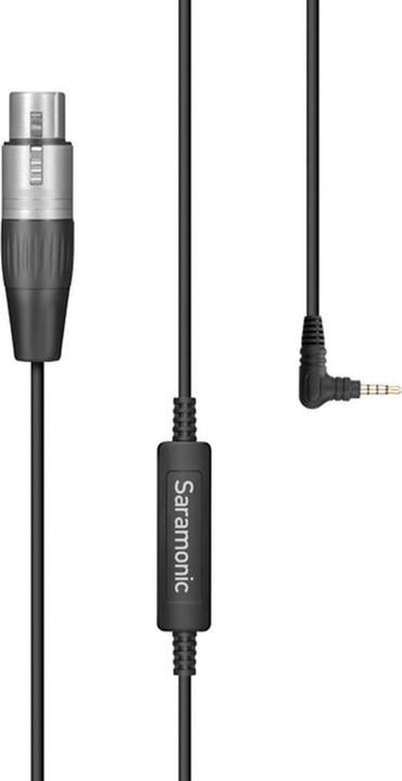 Image du produit Saramonic SR-XLR35 (3 m, Câble AUX)