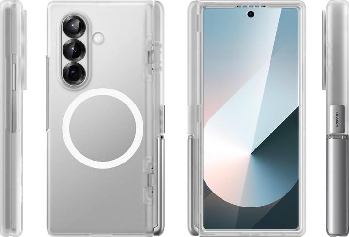 Actual product image i-Blason Cosmo Case Galaxy Z Fold 7 MagSafe mit Stand (Samsung Galaxy Z Fold7)