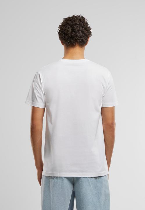 Produktbild Mister Tee MisterTee NYC Old English Wording Patch Tee - 179695 (XXL)