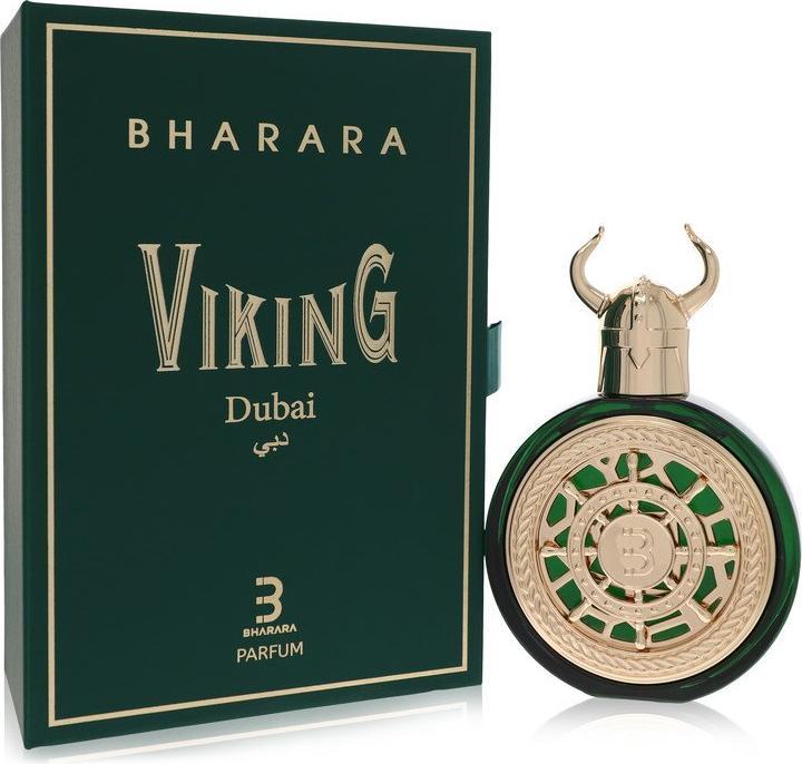 Actual product image Bharara Viking Dubai (Eau de parfum, 100 ml)