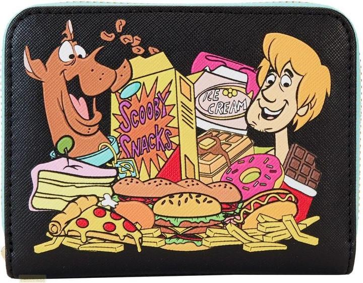 Actual product image Loungefly Scooby-Doo by purse Munchies