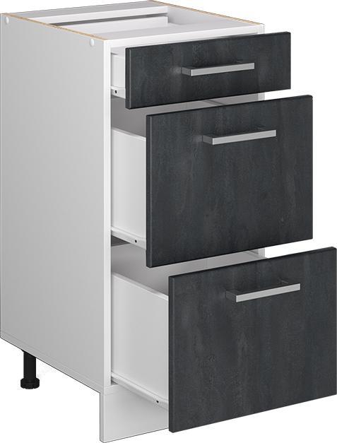 Produktbild Vicco Küchenunterschrank R-Line (40 x 46 x 81.5 cm)