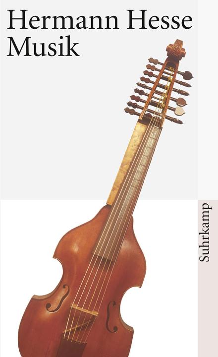 Produktbild Musik (Deutsch, Hermann Hesse, Hermann Kasack, Volker Michels, 2009)