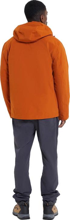Actual product image Mountain Warehouse Mens Wetlands 3 in 1 Waterproof Jacket (XXL)
