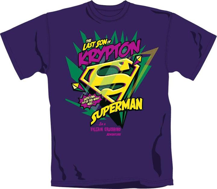 Immagine prodotto Loud Distribution Superman Ultimo Figlio Di Krypton (S)