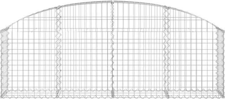 Image du produit vidaXL Gabionenkorb