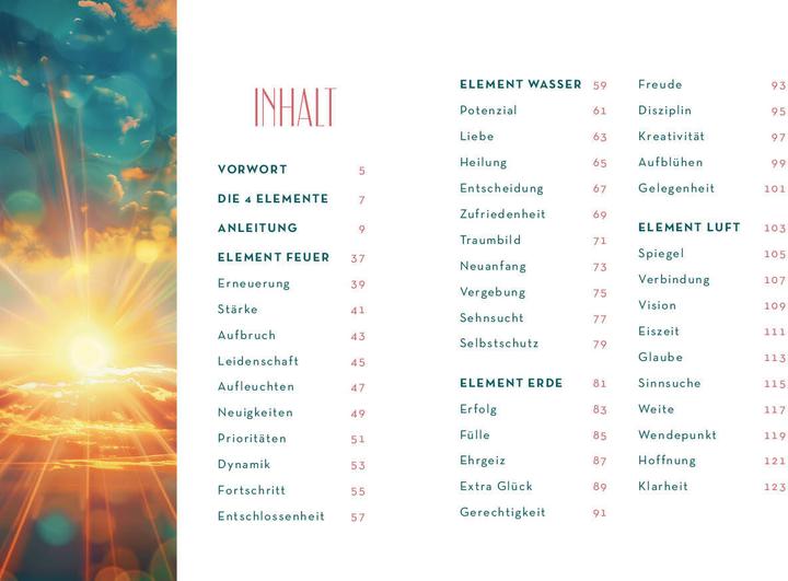 Actual product image CRISANDRA:Orakel-Kartenspiel: Lumaris (German)