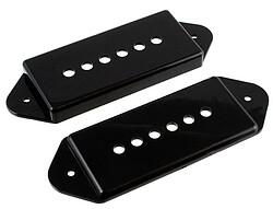 AllParts AP PC 0739-023 P-90 PU overtrekken zwart (Onderdelen voor instrumenten)