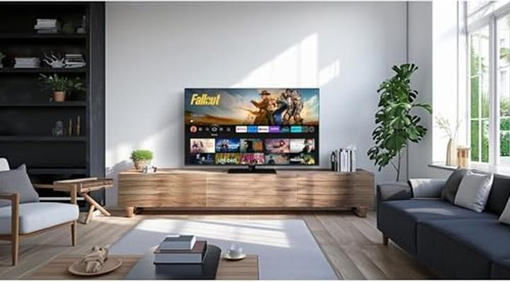 Produktbild Panasonic TV-43W80AEZ (43", QLED, 4K, 2024)
