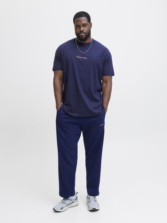 Actual product image Jack & Jones Plus Size T-shirt T-shirt (4XL)