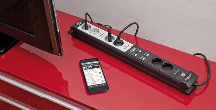 Produktbild Brennenstuhl Connect Premium-Line (6 x, CEE 7/7, 3 m)