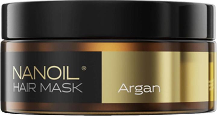 Nanoil Hair mask with argan oil (300 ml)