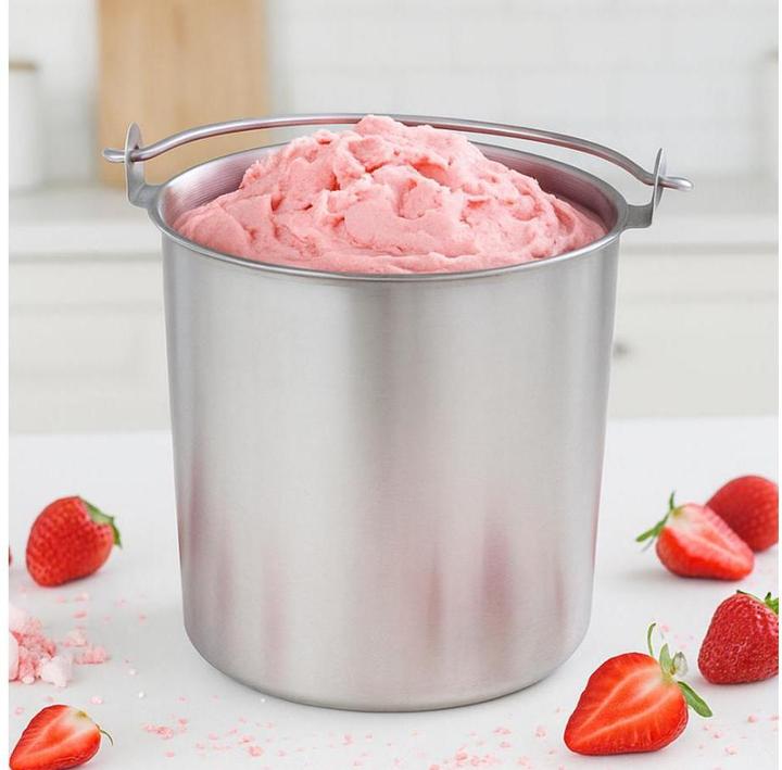 Produktbild Gastroback Eismaschine