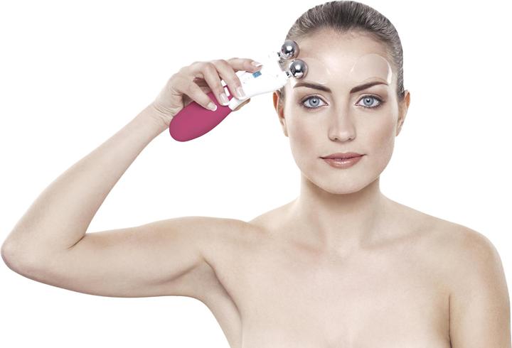Image du produit Rio Appareil anti-âge 60 Second Facial Lift Plus Gris/Blanc