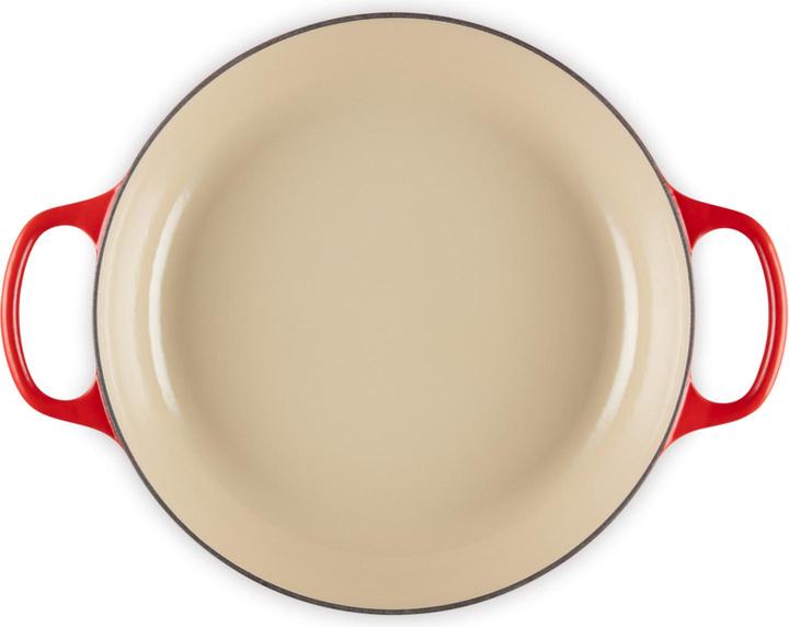 Immagine prodotto Le Creuset Gourmet (30 cm, Pirofila + casseruola, Ghisa)
