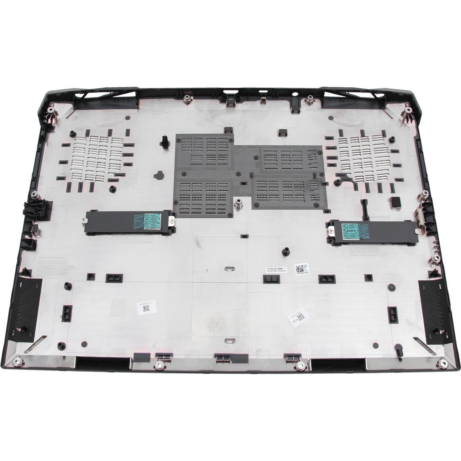 Thumbnail - Acer 60.QG1N2.002, Notebook Ersatzteile, Schwarz