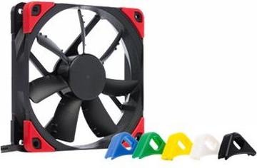 Actual product image Noctua Nf-S12a Pwm (120 mm, 1 x)