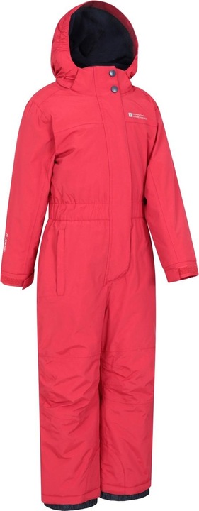 Actual product image Mountain Warehouse Childrens/Kids Cloud All In One Waterproof Snowsuit (98)