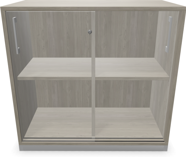 Image du produit Narbutas Choice Armoire à portes coulissantes (80 x 40 x 76 cm)