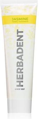 Herbadent Herbal Toothpaste Jasmine 75 g