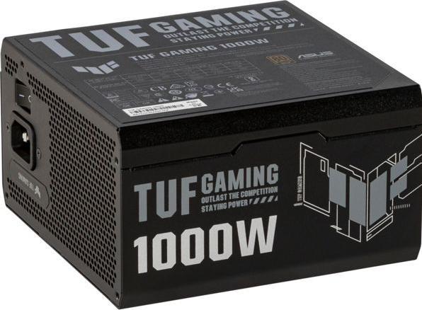 Actual product image ASUS NEZ TUF Gaming Power Supply (1000 W)