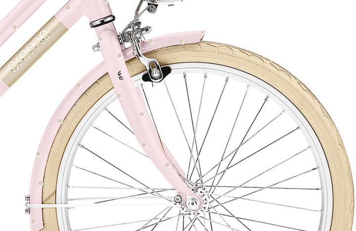 Produktbild Creme Cycles Mini Molly (20")