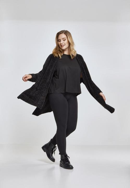 Produktbild Urban Classics Ladies Oversize Chenille Cardigan (XS)