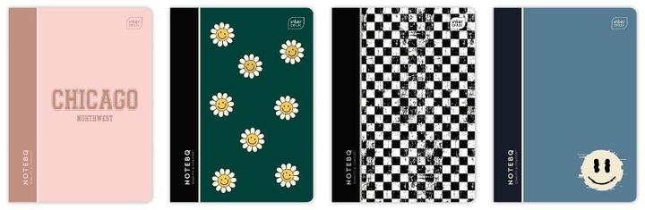 Produktbild Interdruk Notebook A5 (A5, Speziallineatur, Weicher Einband)