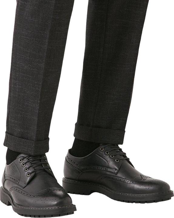 Produktbild Universal Textiles Lenny Lace Up Derby Schuhe (47)