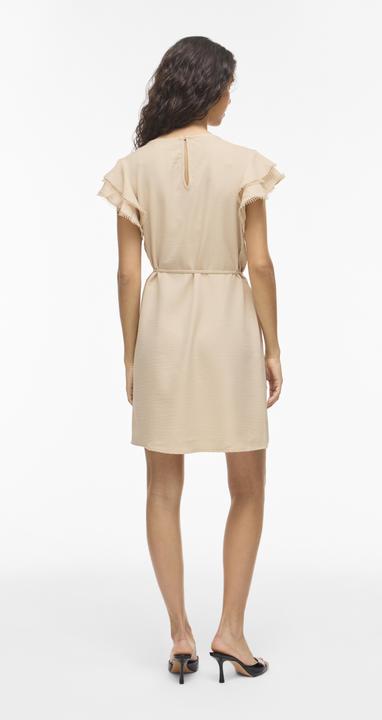 Produktbild Vila VILUVI Kurzarm Minikleid (36)