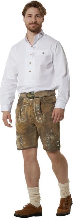 Produktbild tectake Lederhose Moritz (58)