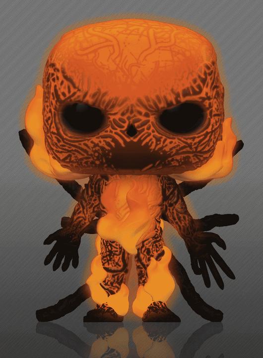 Actual product image Funko POP! Stranger Things Vecna Exclusive Phosphorescente