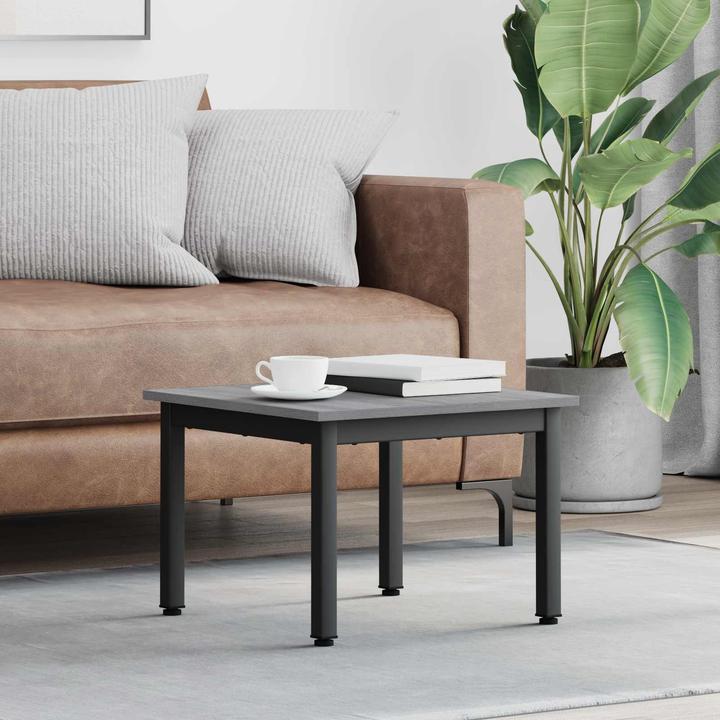 Actual product image vidaXL Couchtisch (50 x 50 x 36 cm)