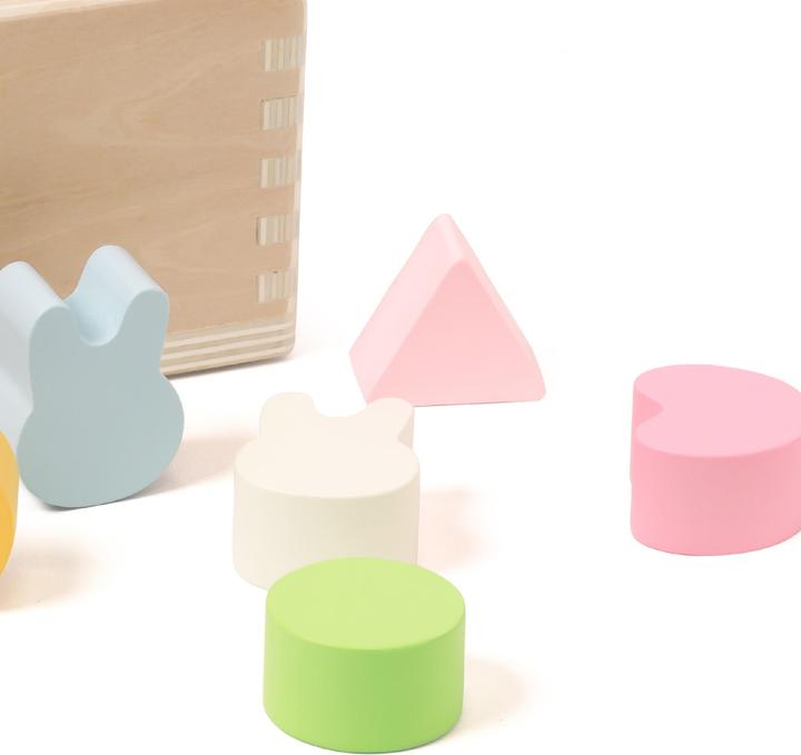 Immagine prodotto Classic World Selezionatore di stampi in legno Mara 10 pezzi.