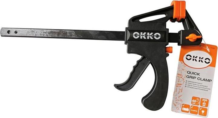 Produktbild Okko QUICK MOUNTING CLAMP 103020